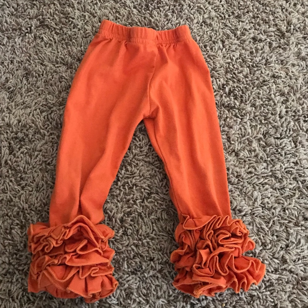 Boutique icing pants 12/18m